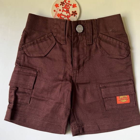 Jaffa by Oink Baby Boutique Cargo Shorts - Picture 7 of 7